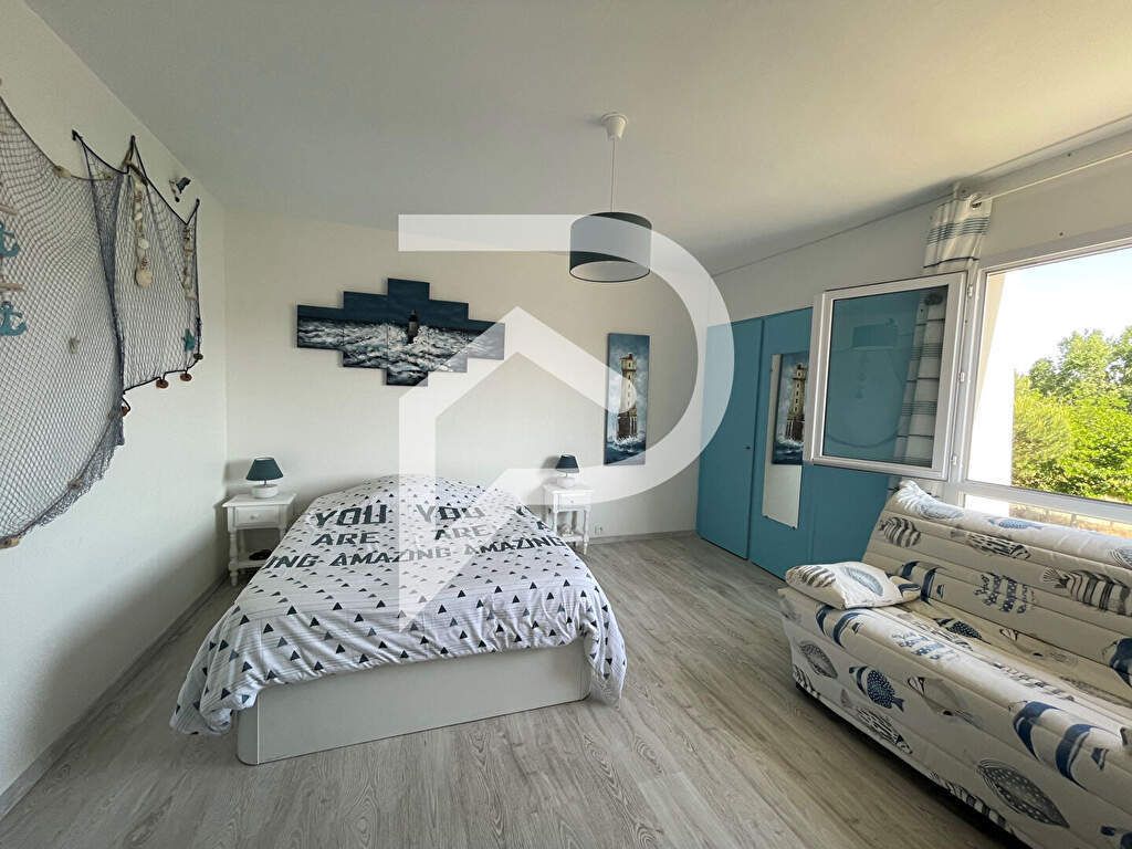 Achat appartement à vendre 2 pièces 40 m² - Saint-Jean-de-Monts