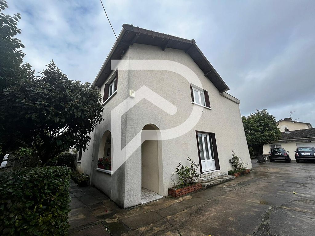 Achat maison à vendre 4 chambres 144 m² - Arnouville