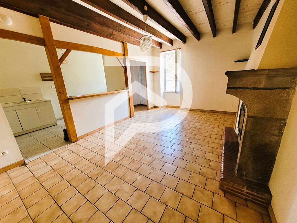Achat maison à vendre 2 chambres 101 m² - La Chapelle-Palluau