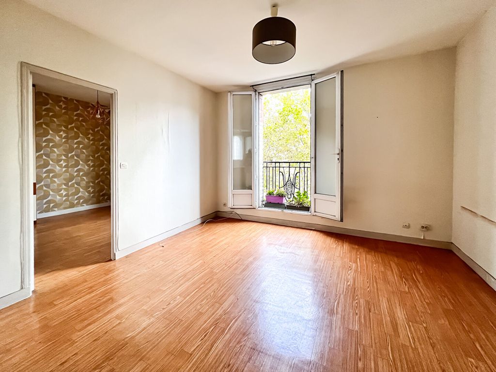 Achat appartement à vendre 2 pièces 32 m² - Issy-les-Moulineaux