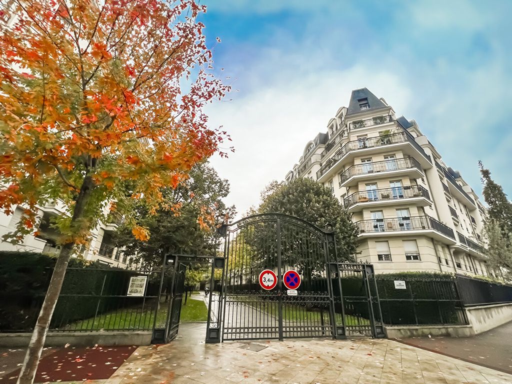 Achat appartement à vendre 4 pièces 108 m² - Issy-les-Moulineaux