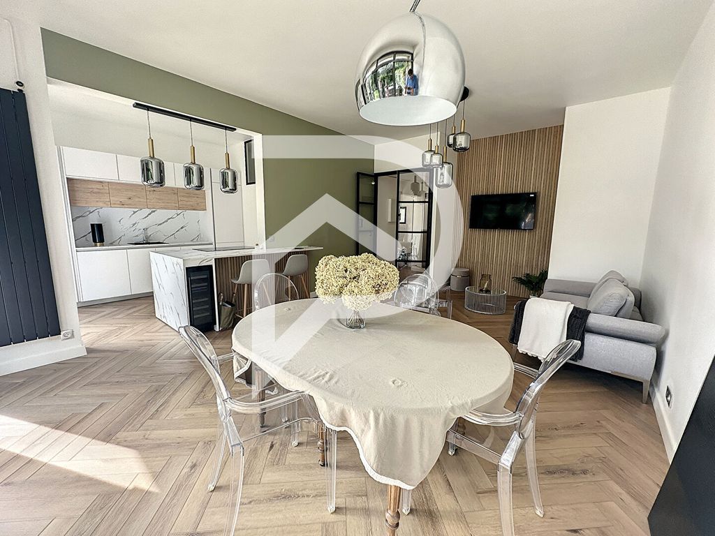 Achat appartement à vendre 5 pièces 100 m² - Le Touquet-Paris-Plage