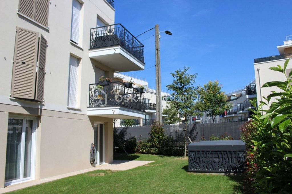 Achat appartement à vendre 4 pièces 83 m² - Pontault-Combault