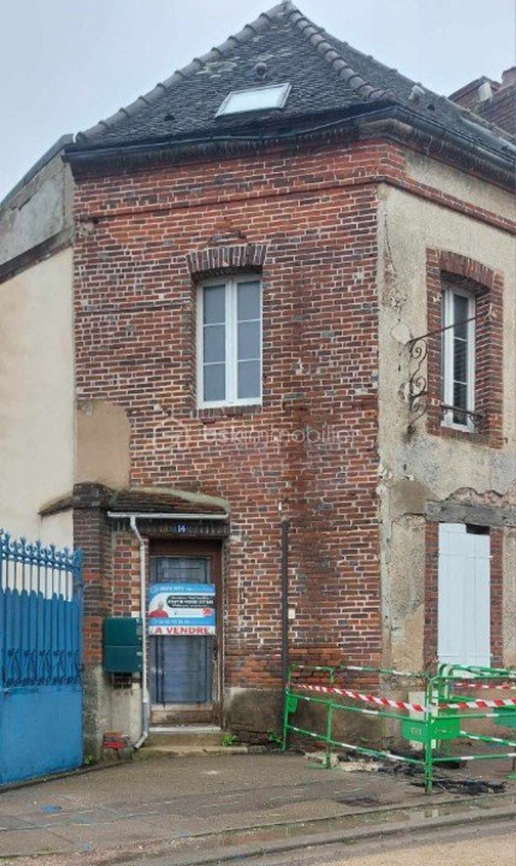 Achat maison 4 chambre(s) - Villeneuve-sur-Yonne