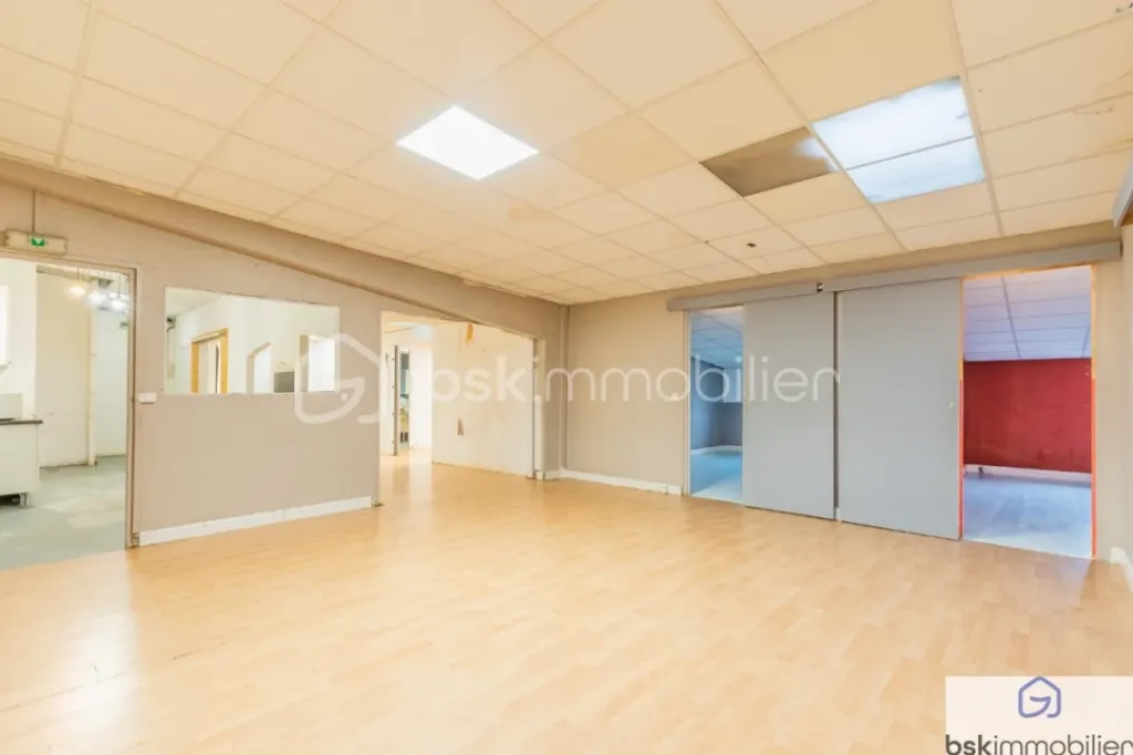 Achat appartement à vendre 5 pièces 122 m² - Draveil