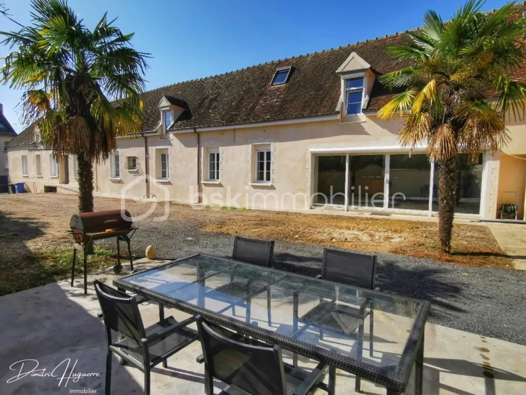 Achat maison à vendre 5 chambres 339 m² - Beauvais