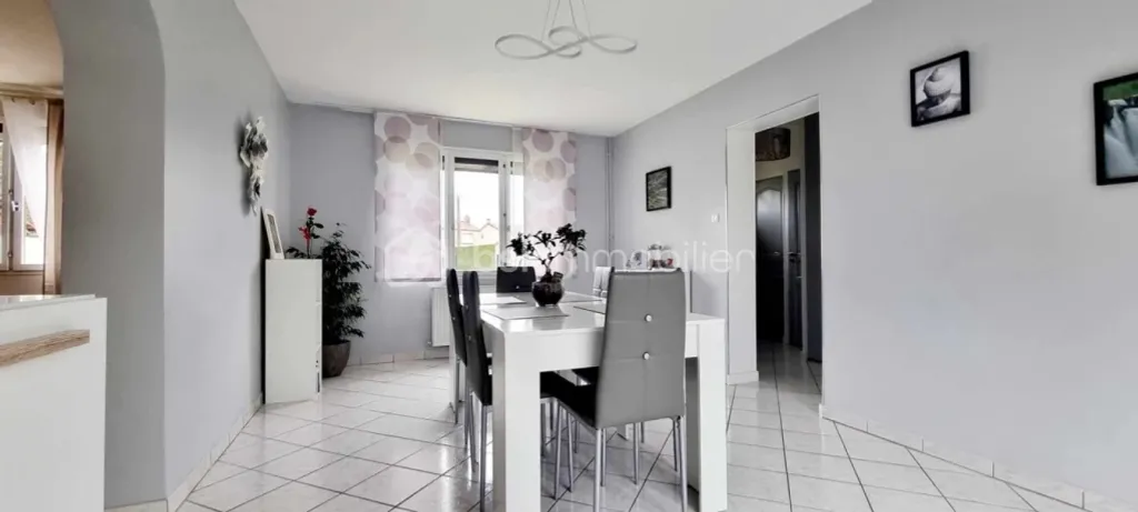Achat maison à vendre 3 chambres 92 m² - Villers-Bretonneux