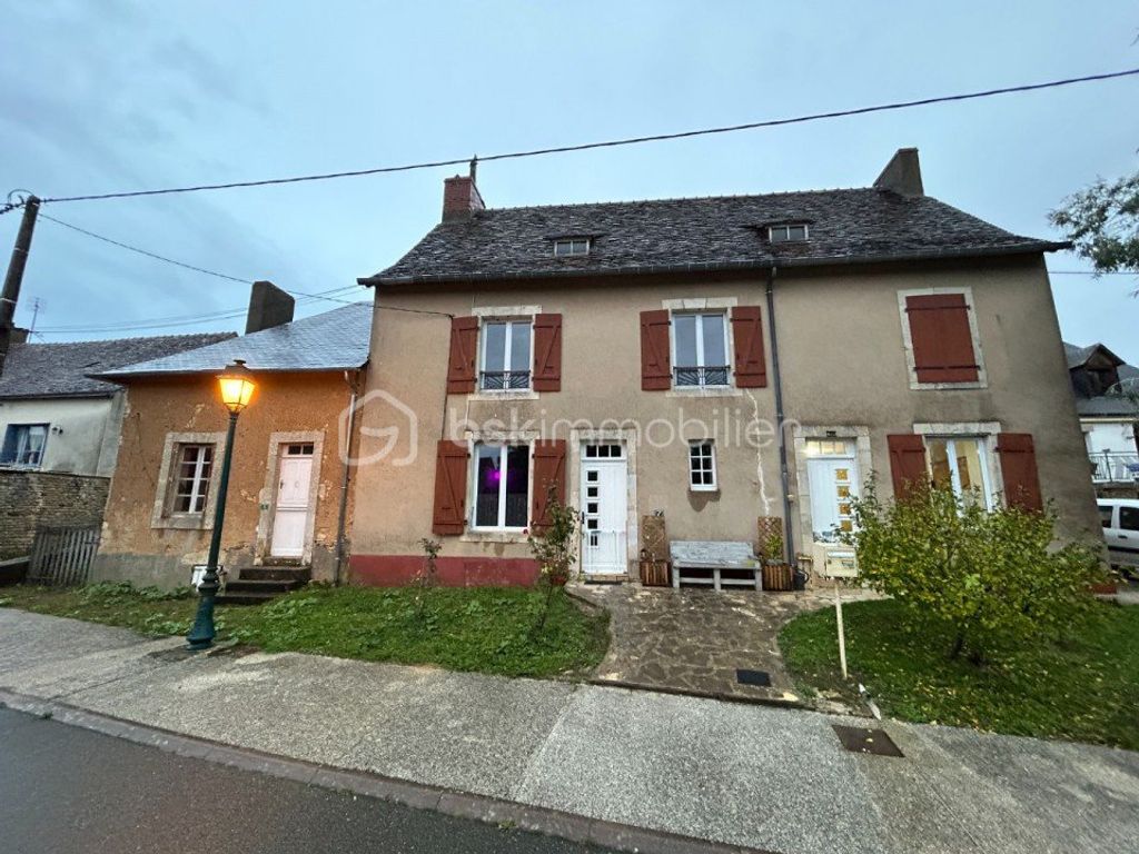 Achat maison à vendre 4 chambres 160 m² - Le Mans