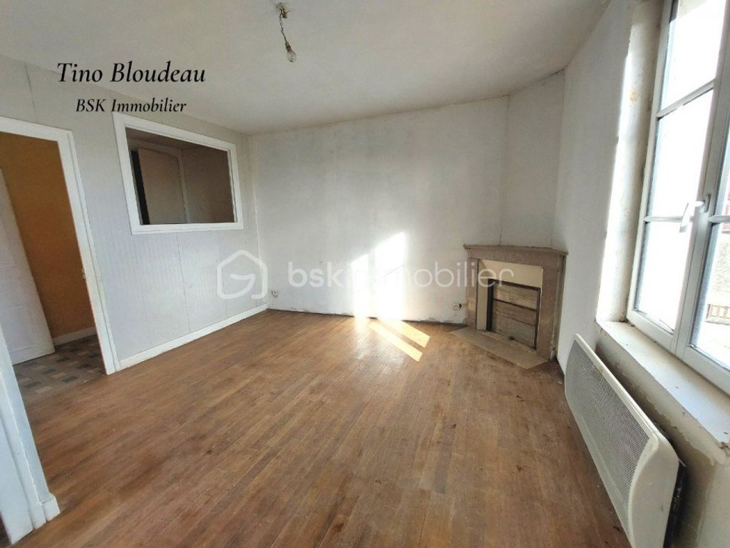 Achat maison à vendre 3 chambres 130 m² - Chisseaux