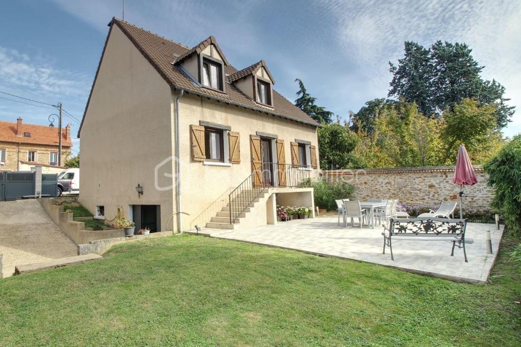 Achat maison à vendre 3 chambres 121 m² - La Ville-du-Bois