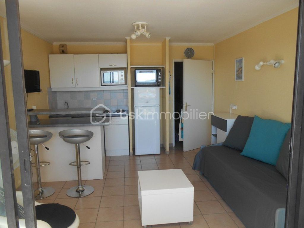 Achat appartement 2 pièce(s) Agde