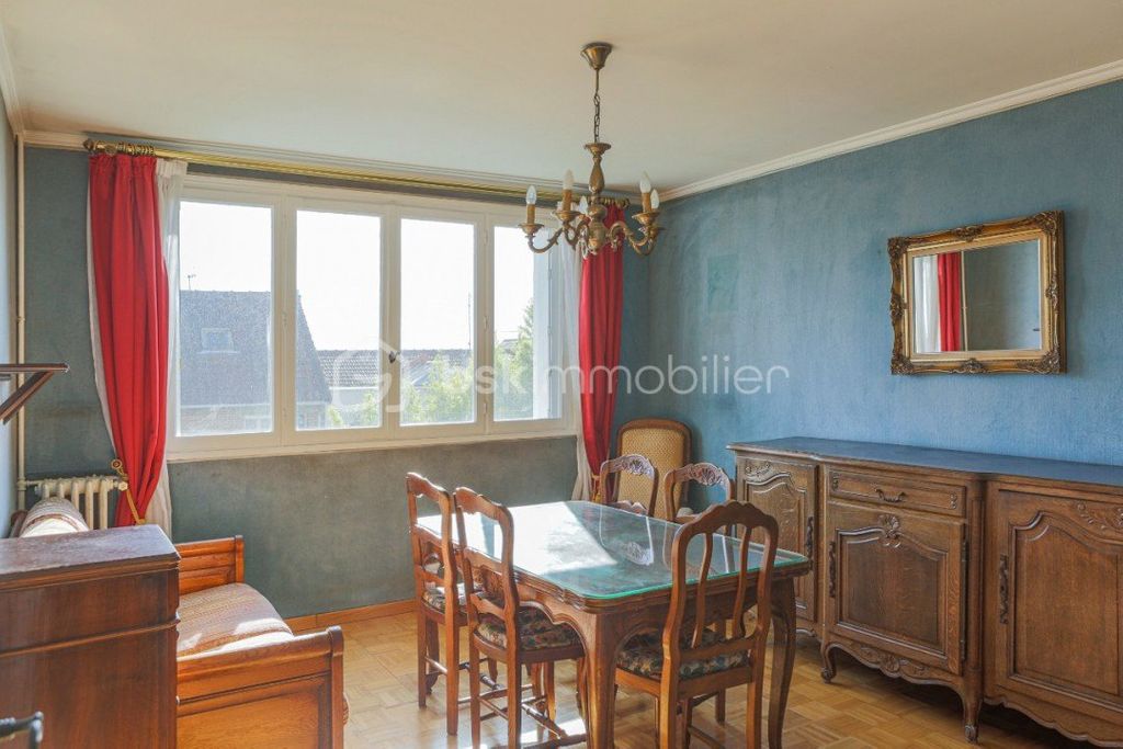 Achat appartement à vendre 3 pièces 50 m² - Fontenay-sous-Bois