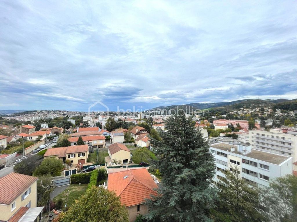 Achat appartement à vendre 5 pièces 94 m² - Saint-Étienne