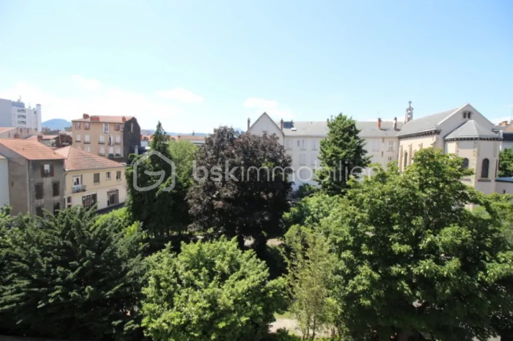 Achat appartement 5 pièce(s) Clermont-Ferrand