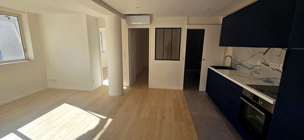 Achat appartement à vendre 3 pièces 52 m² - Bandol