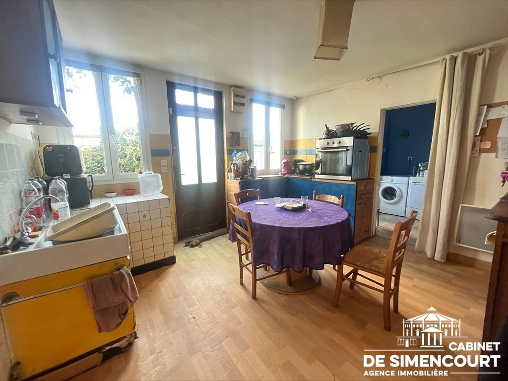 Achat maison à vendre 3 chambres 87 m² - Breteuil