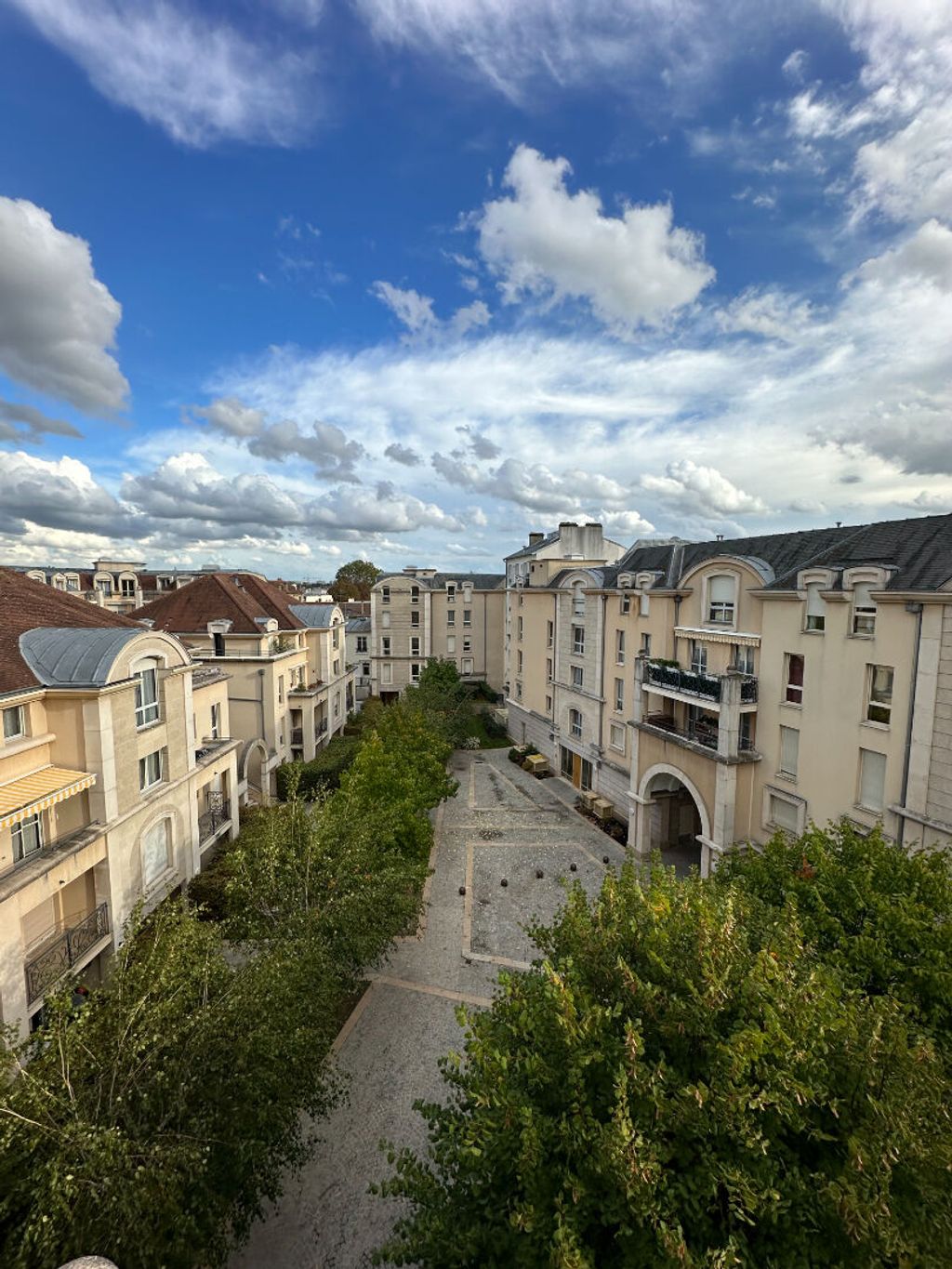 Achat appartement à vendre 4 pièces 102 m² - Maisons-Laffitte