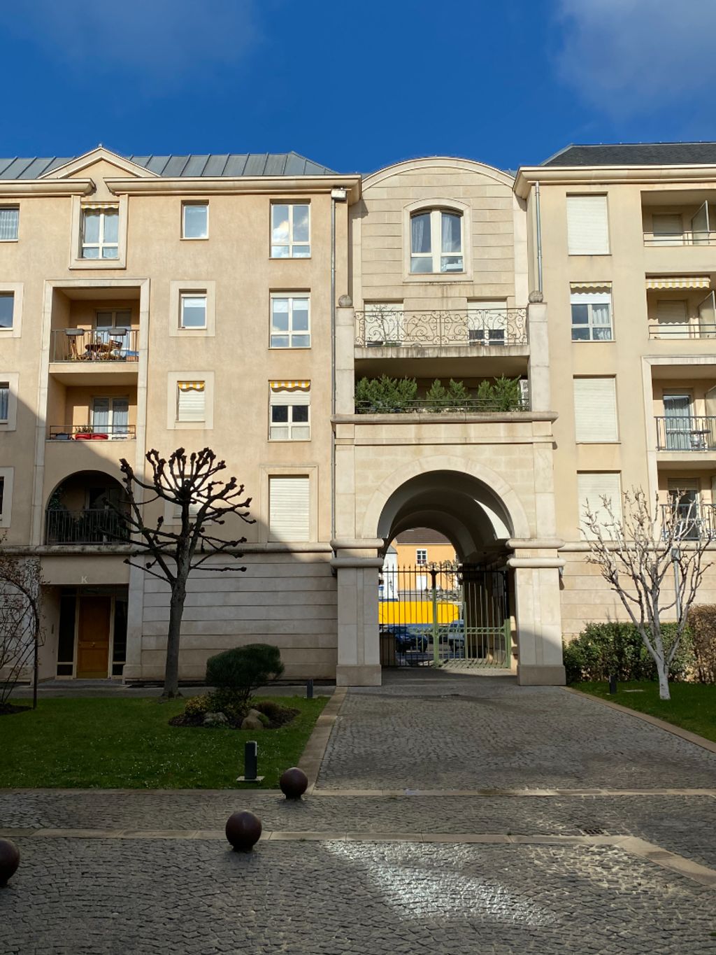 Achat appartement 4 pièce(s) Maisons-Laffitte