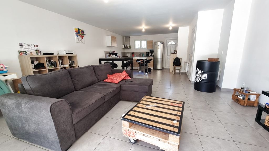 Achat maison à vendre 3 chambres 90 m² - La Crau