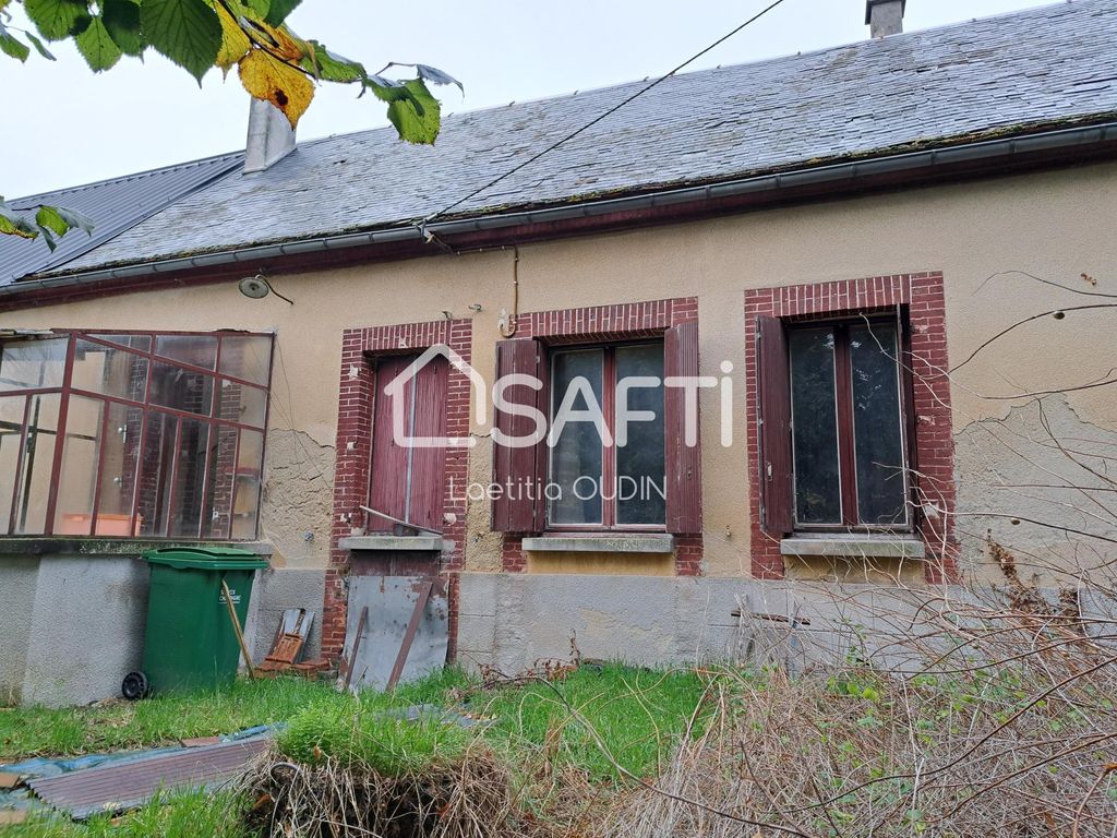 Achat maison à vendre 3 chambres 96 m² - Saint-Lyé
