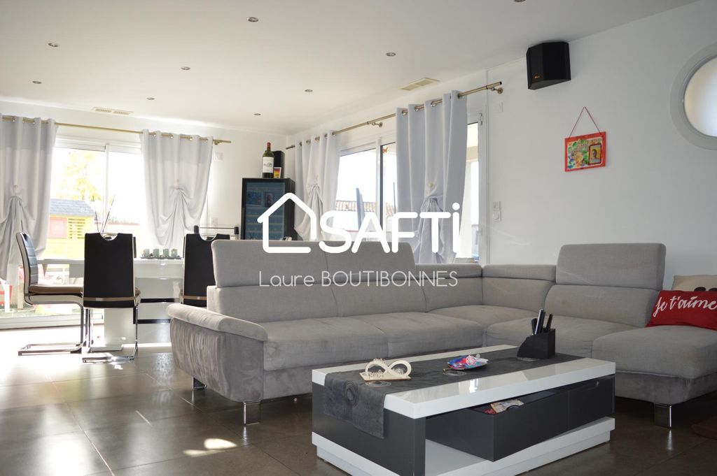 Achat maison 4 chambre(s) - Saint-Sulpice-la-Pointe