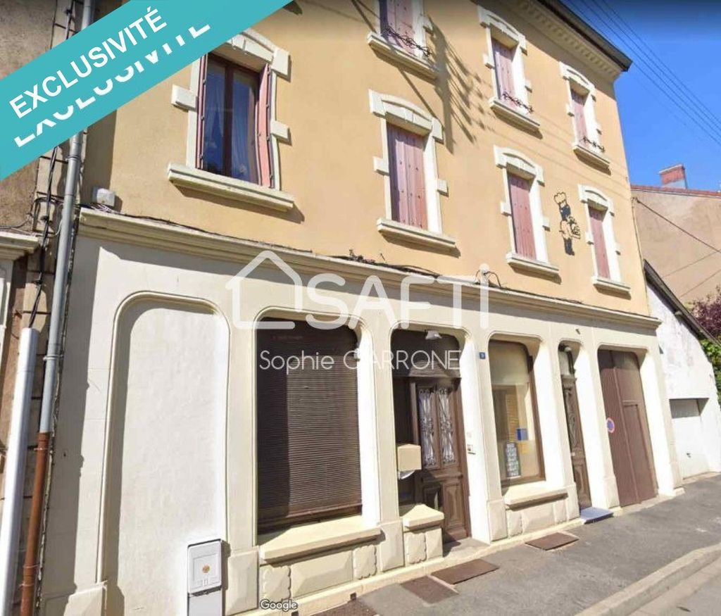 Achat appartement à vendre 2 pièces 29 m² - Villerupt