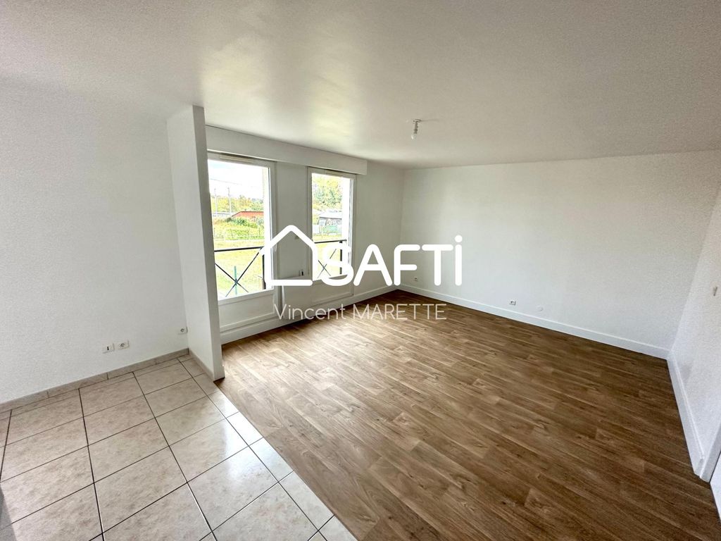 Achat appartement à vendre 3 pièces 60 m² - Boran-sur-Oise