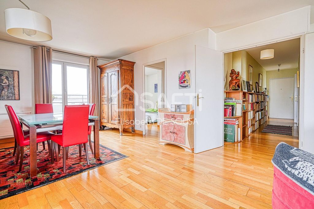 Achat appartement 5 pièce(s) Ivry-sur-Seine