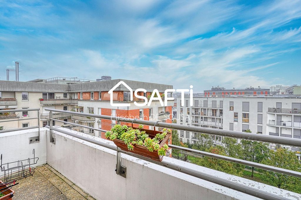 Achat appartement 5 pièce(s) Ivry-sur-Seine