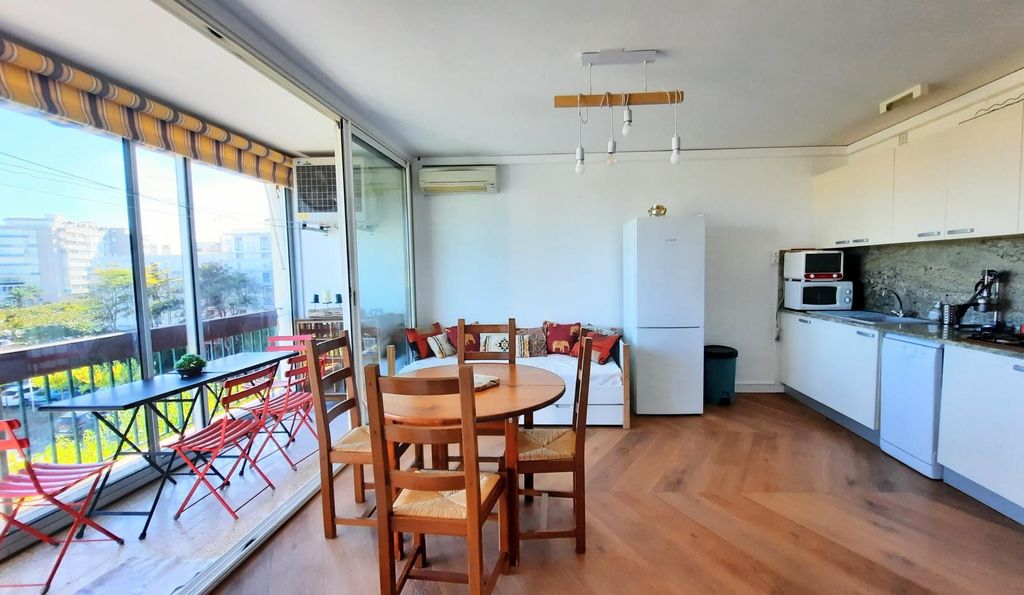 Achat appartement à vendre 3 pièces 59 m² - Saint-Cyprien