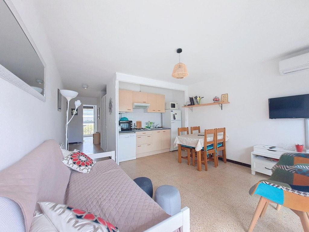 Achat appartement à vendre 2 pièces 40 m² - Saint-Cyprien