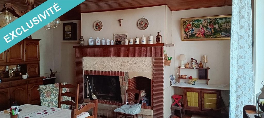 Achat maison à vendre 3 chambres 90 m² - Caumont