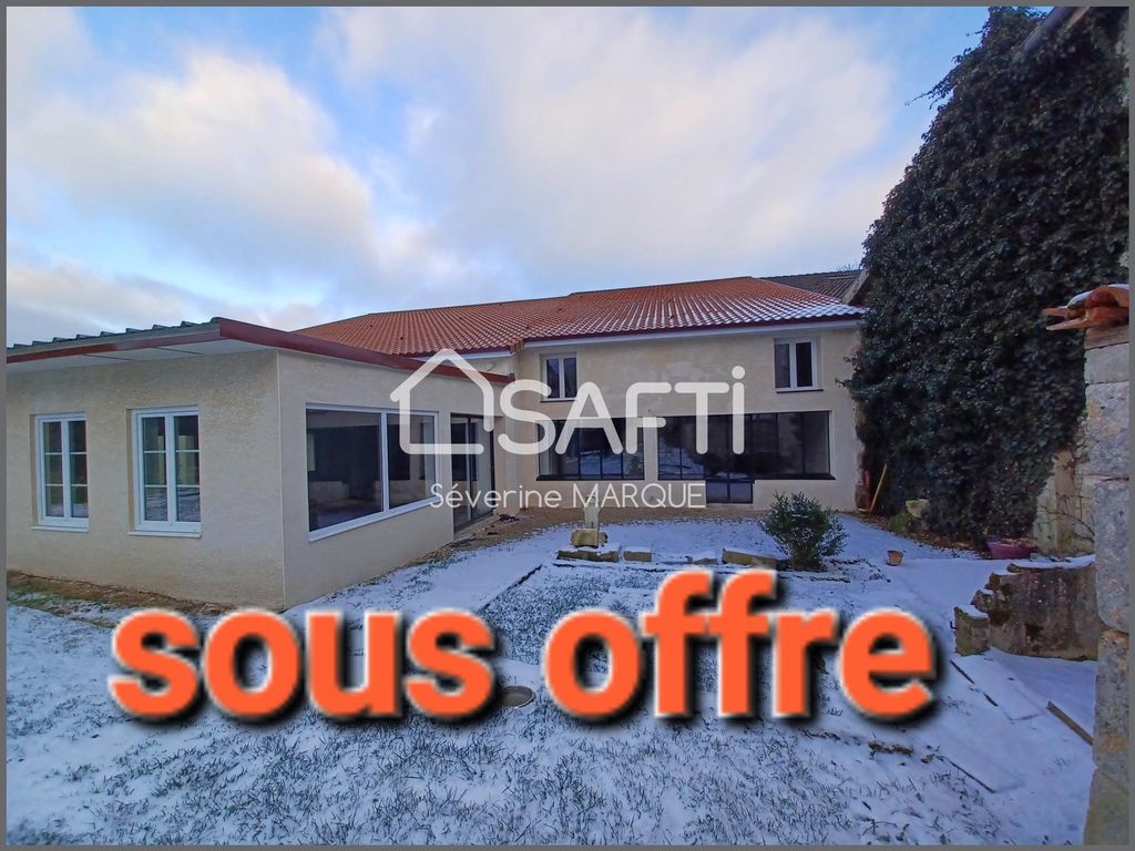Achat maison à vendre 5 chambres 279 m² - Dieue-sur-Meuse