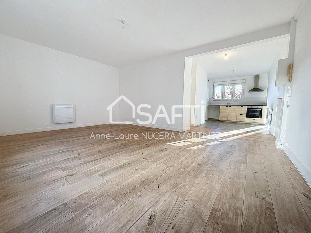 Achat appartement à vendre 3 pièces 67 m² - Brest
