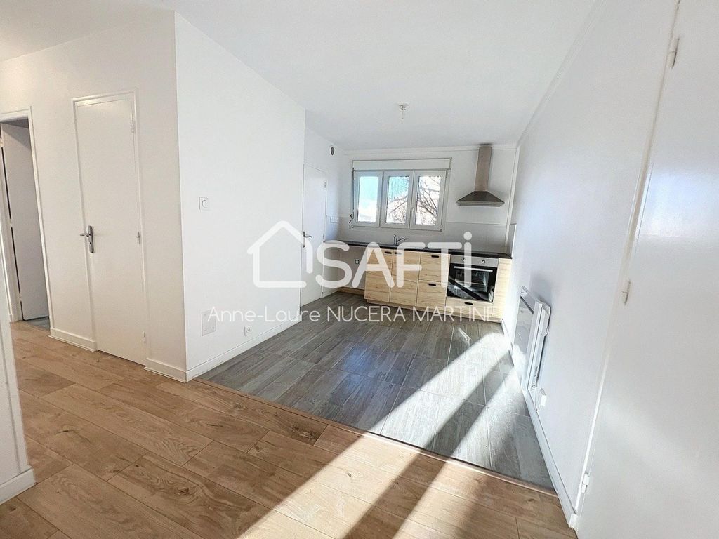 Achat appartement à vendre 3 pièces 67 m² - Brest