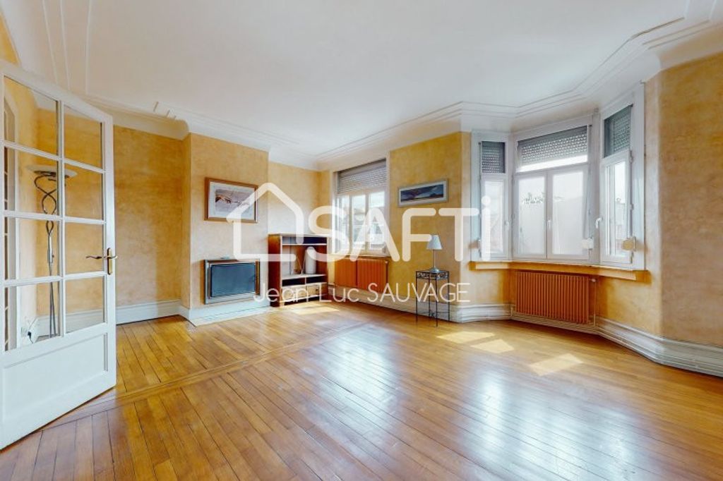 Achat appartement à vendre 3 pièces 72 m² - Roubaix
