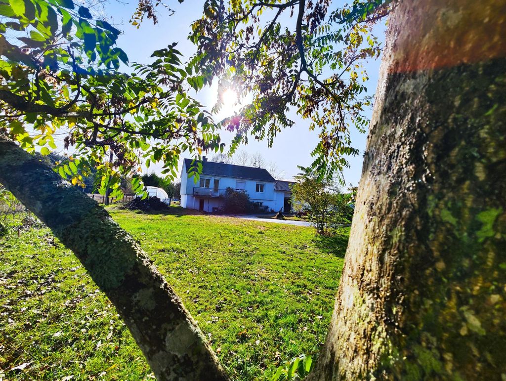 Achat maison 3 chambre(s) - Longué-Jumelles