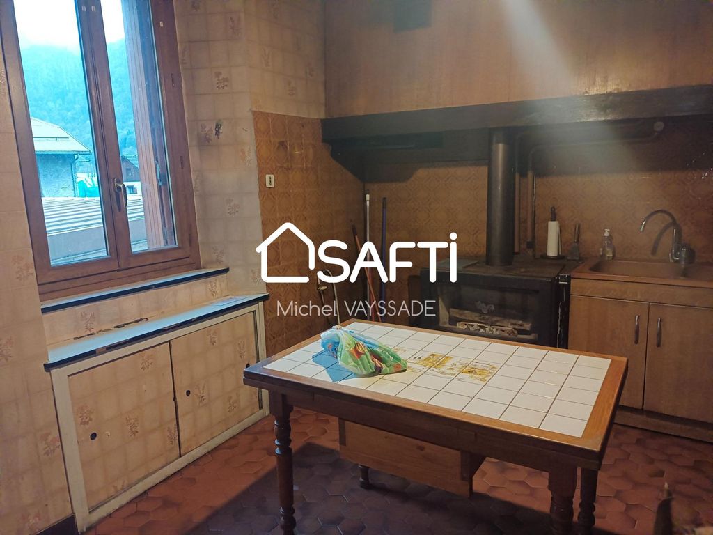 Achat maison à vendre 2 chambres 76 m² - Feissons-sur-Isère