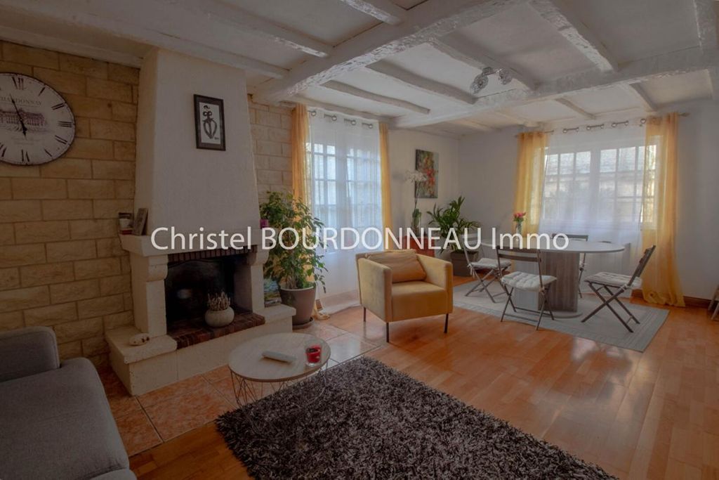 Achat maison à vendre 2 chambres 85 m² - Coupvray