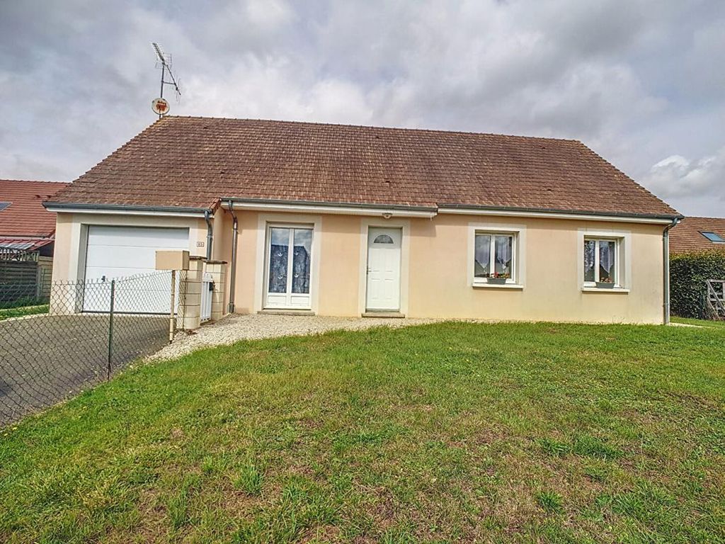 Achat maison 3 chambre(s) - Gesnes-le-Gandelin