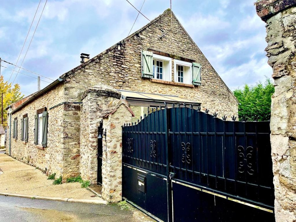 Achat maison à vendre 4 chambres 185 m² - Rozay-en-Brie