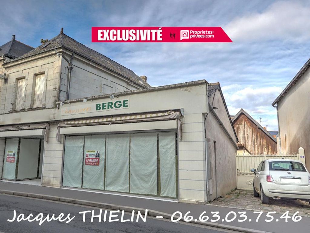 Achat appartement à vendre 5 pièces 170 m² - Beaufort-en-Anjou