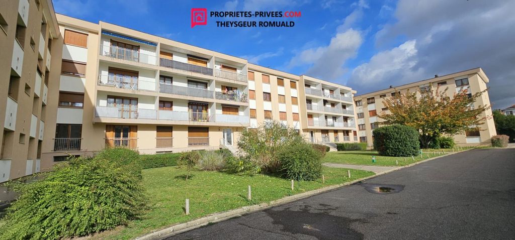 Achat appartement à vendre 3 pièces 68 m² - Sens