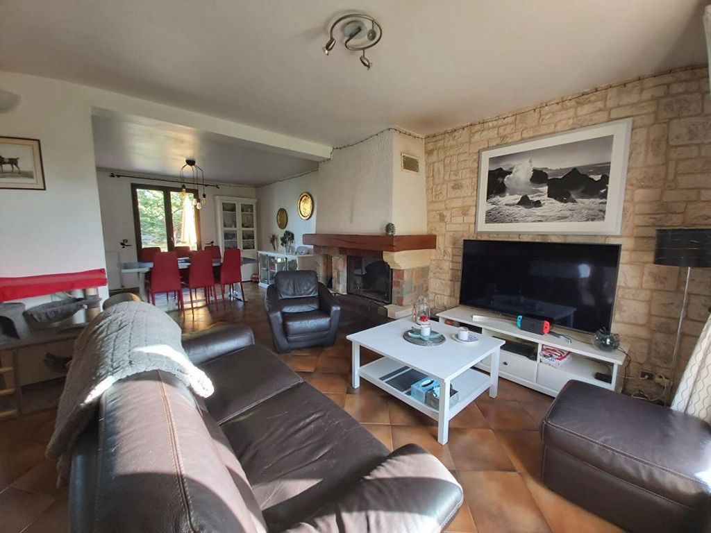 Achat maison à vendre 5 chambres 155 m² - Faverolles