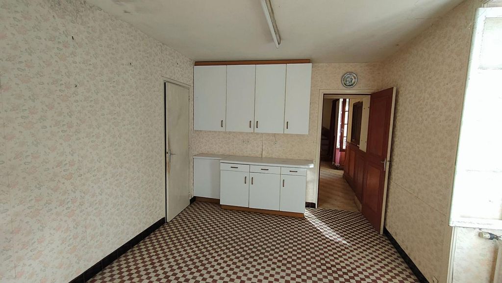 Achat maison 3 chambre(s) - Sérigné