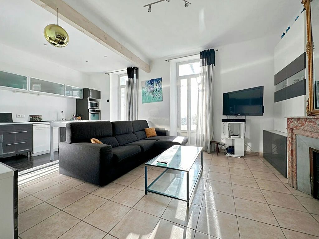 Achat duplex à vendre 4 pièces 91 m² - Marseille 11ème arrondissement