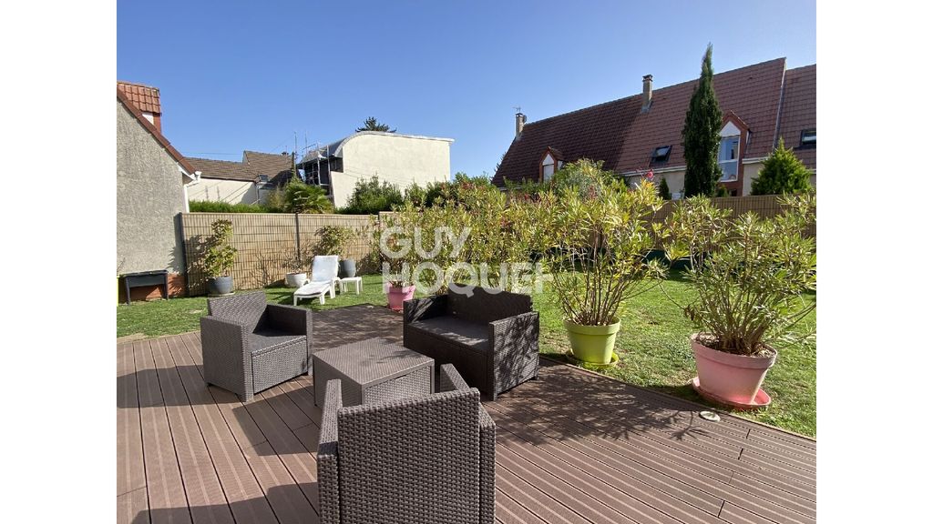 Achat maison à vendre 4 chambres 101 m² - Clamart