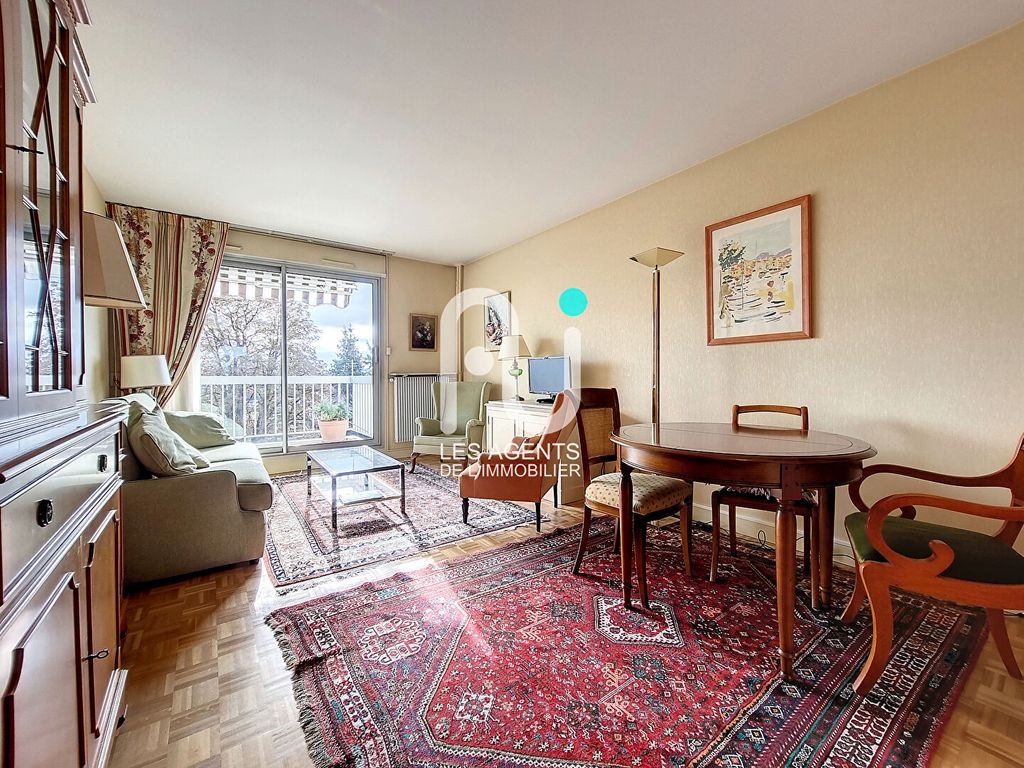Achat appartement à vendre 3 pièces 63 m² - Asnières-sur-Seine