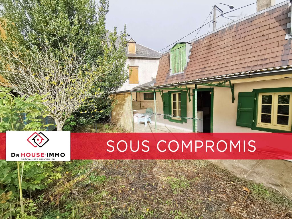 Achat maison à vendre 3 chambres 75 m² - Fos