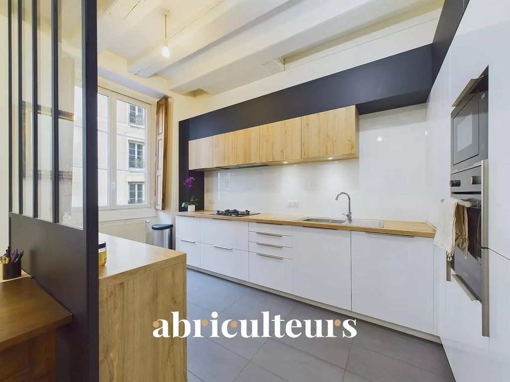 Achat appartement à vendre 5 pièces 112 m² - Nantes